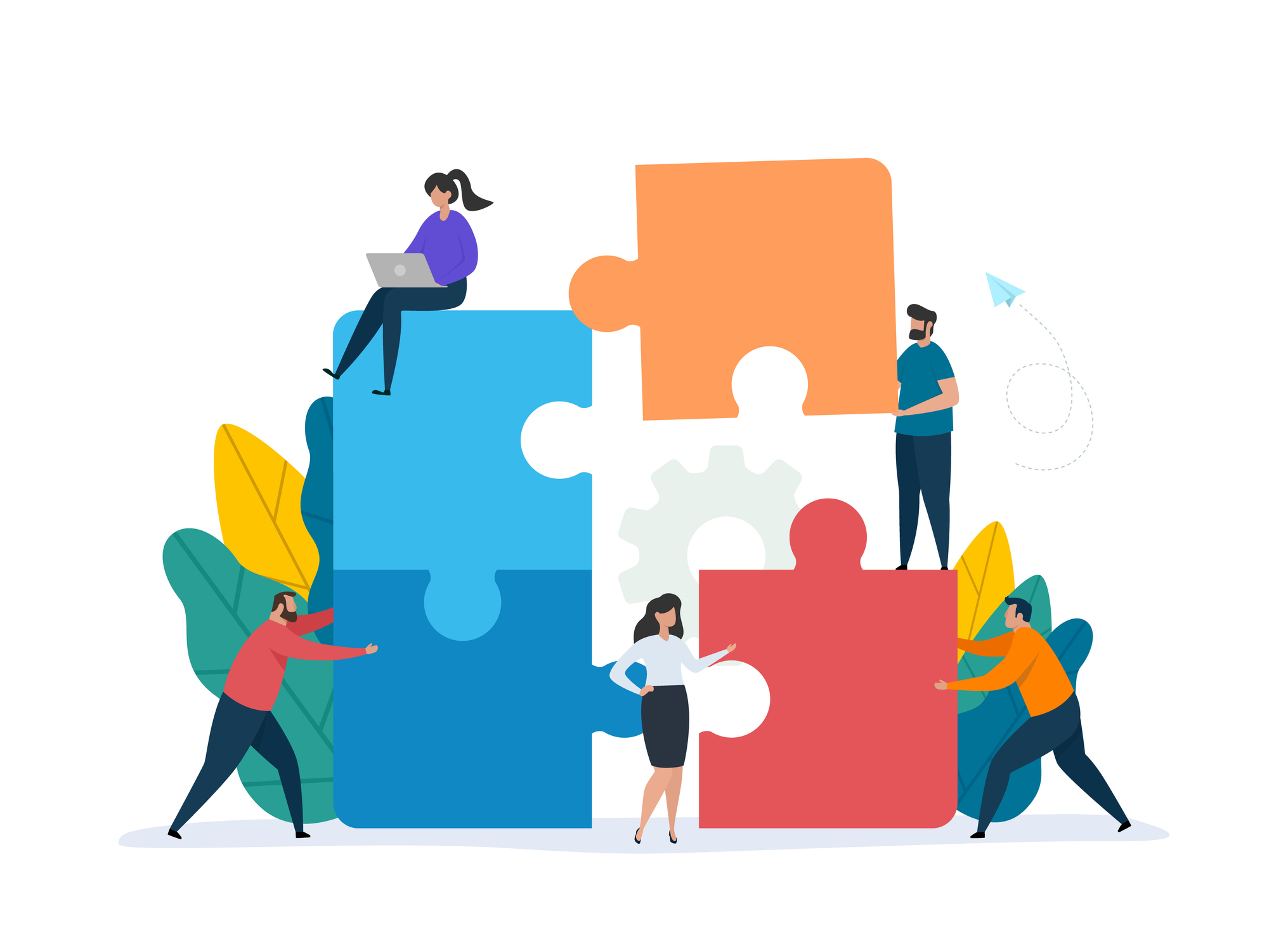 Link Building Techniques: Building High-Quality Backlinks for Improved Rankings - rhad.agency