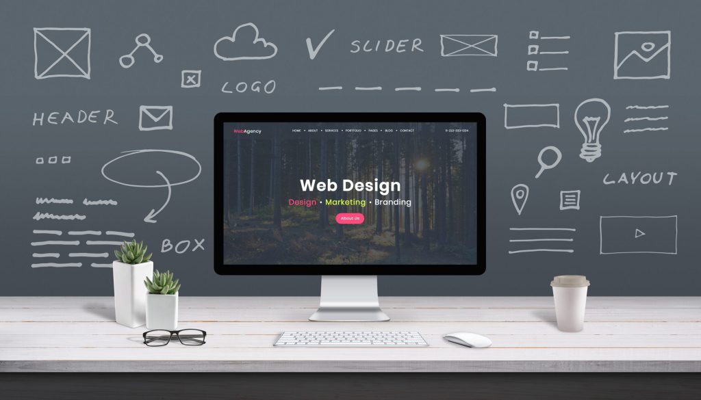 website trend