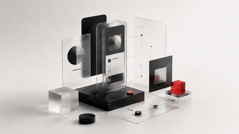Interactive Mobile App